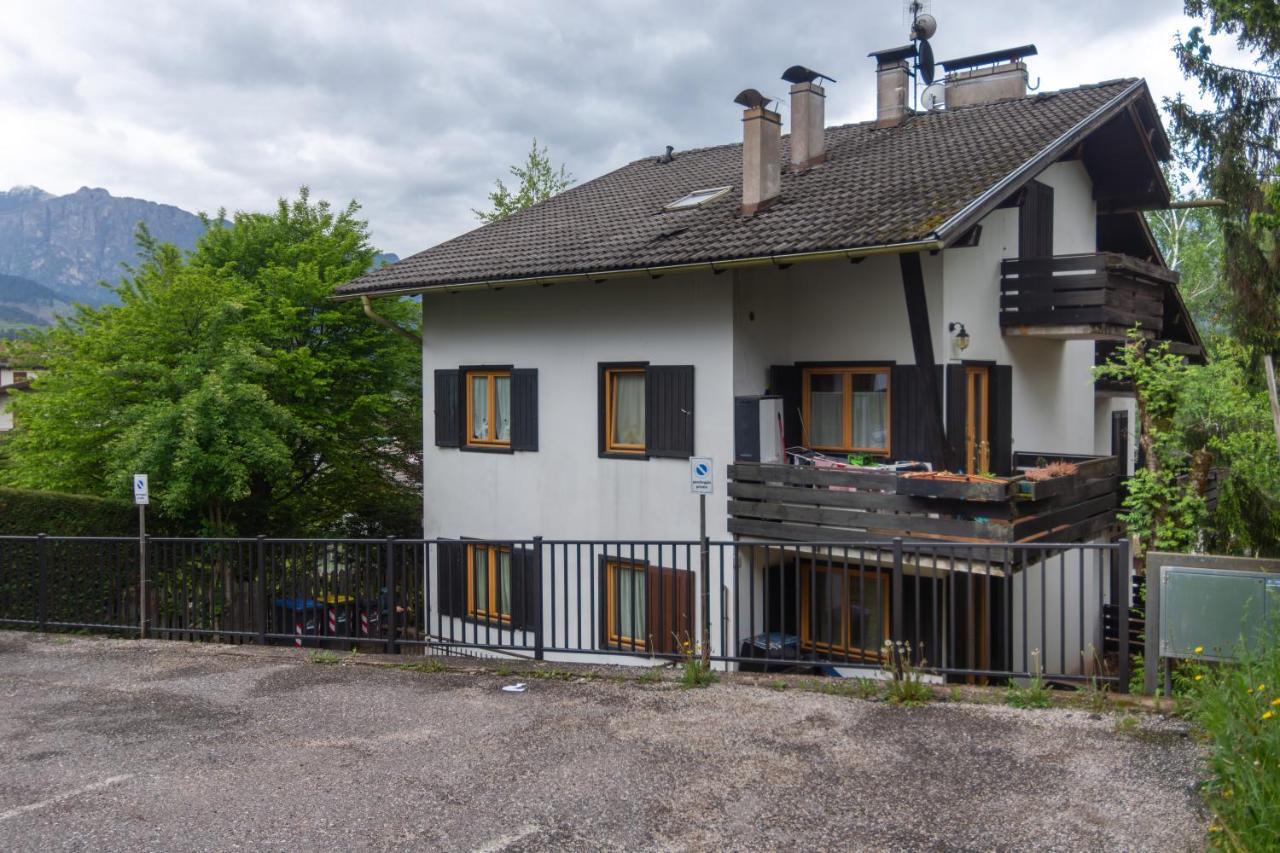 Residenza Lagorai Castello-Molina di Fiemme Exterior foto