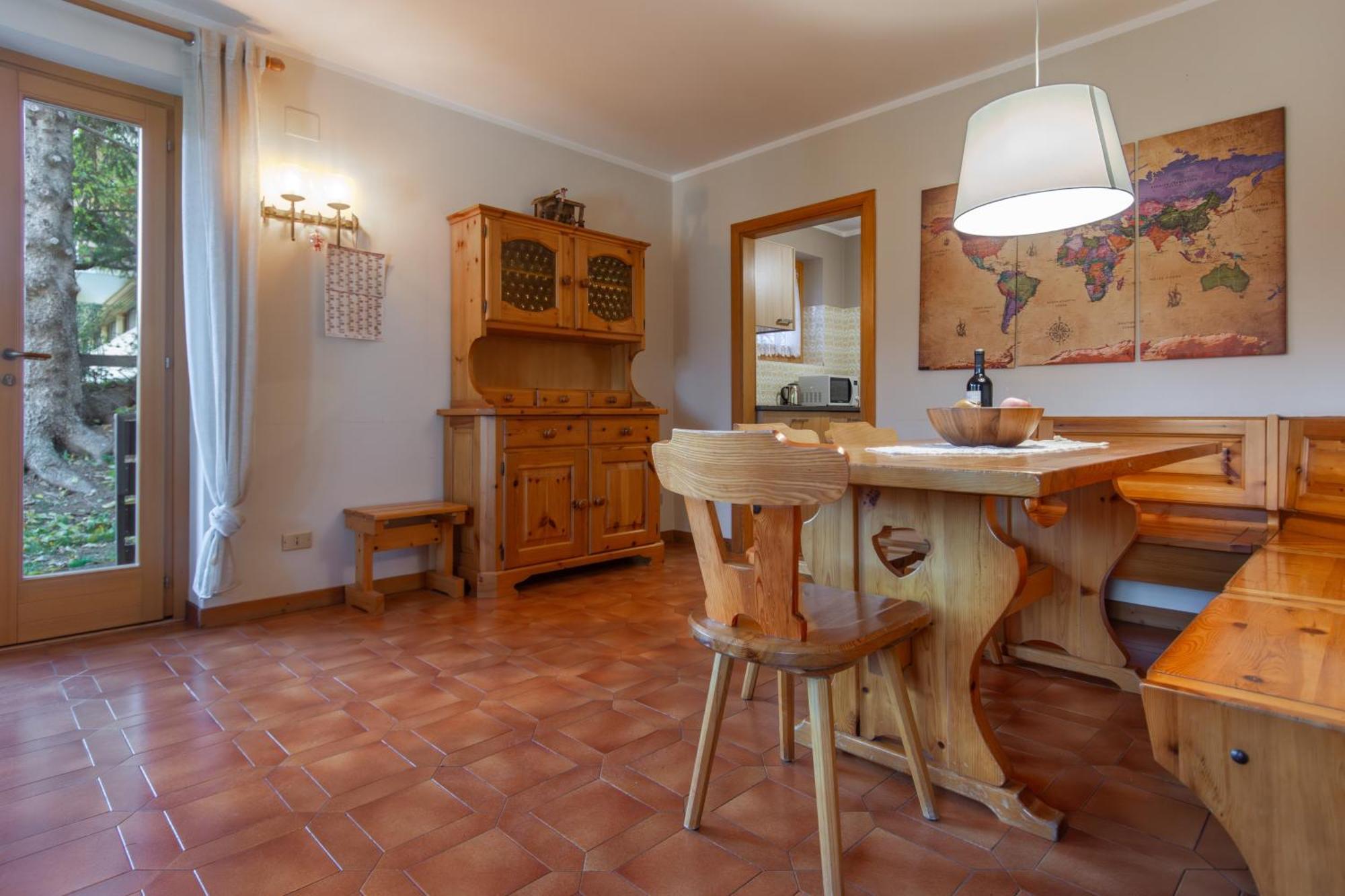 Residenza Lagorai Castello-Molina di Fiemme Exterior foto